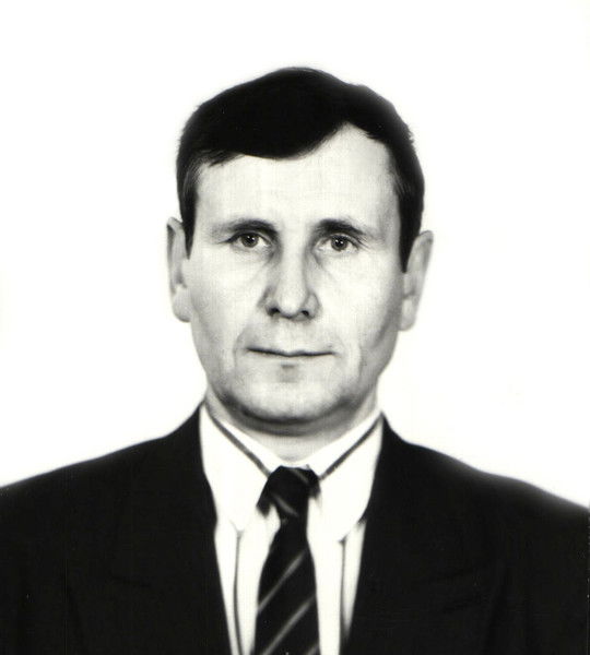 Владимир Вдовин