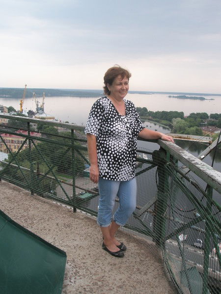 Наталия Новак