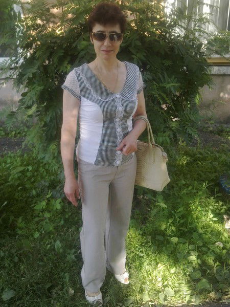 Галина Шевченко