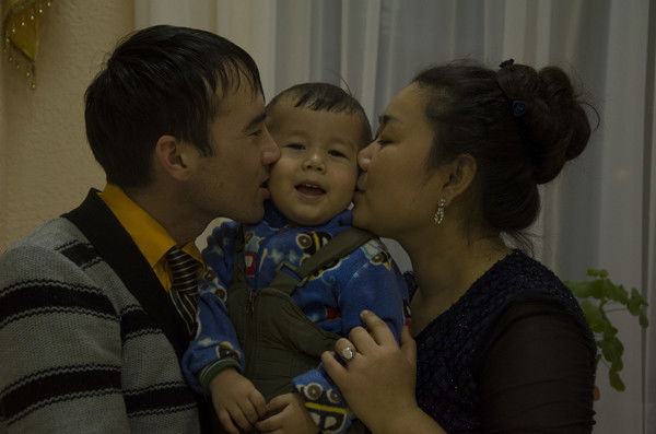 Айгерим Уалиева