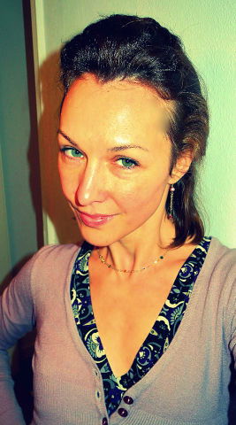 Женя Серафимович