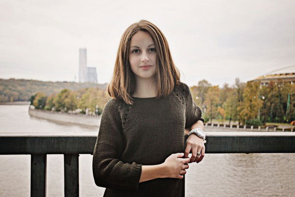 Анастасия Яковчук