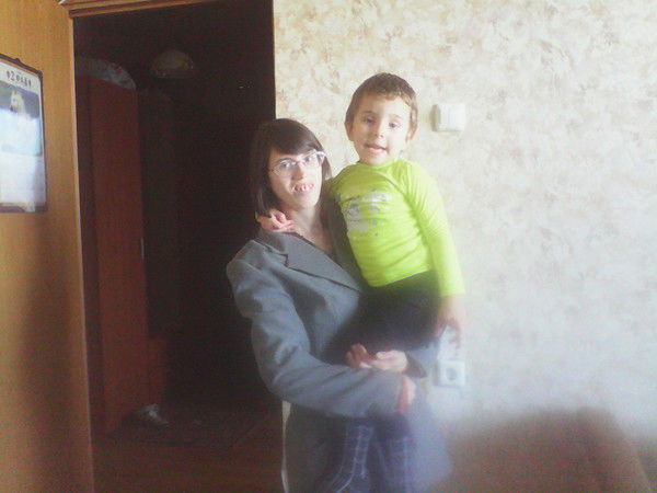 Оксана Бочарова