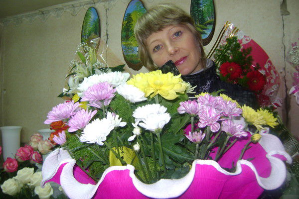 Татьяна Вингерд