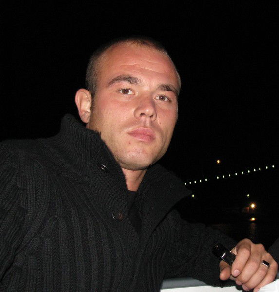 Сергей Кривоносов