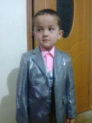 Малика Шойгараева