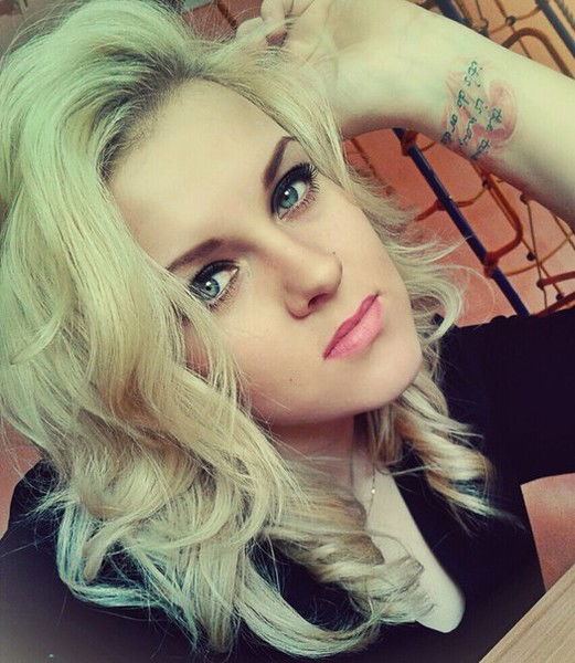 Алёна Ридкая