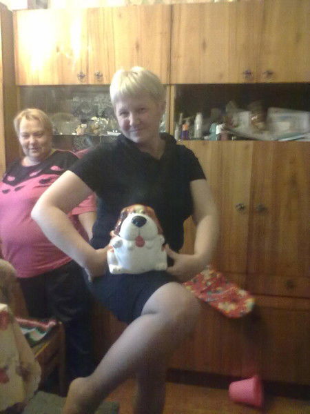 Галина Тарасова