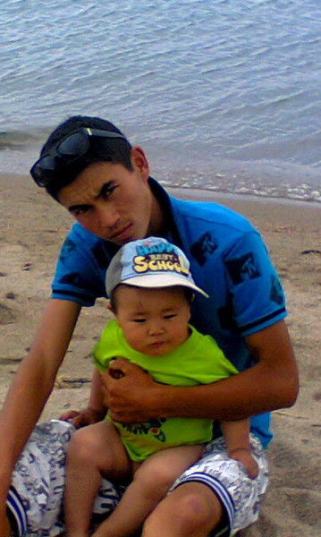 Жаныбек Байделиев