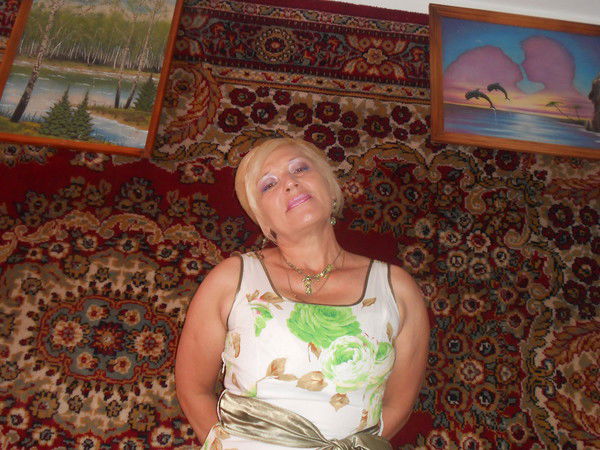 Галина Петрова