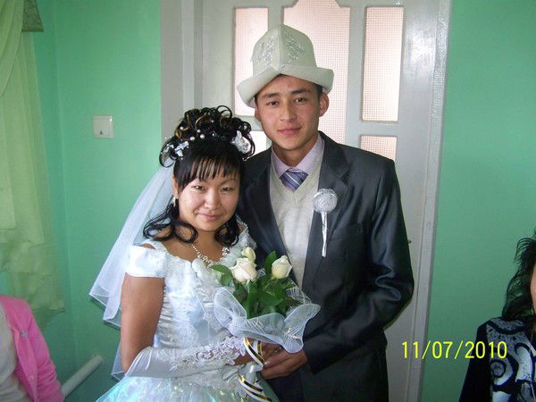 Алина Саякбаева