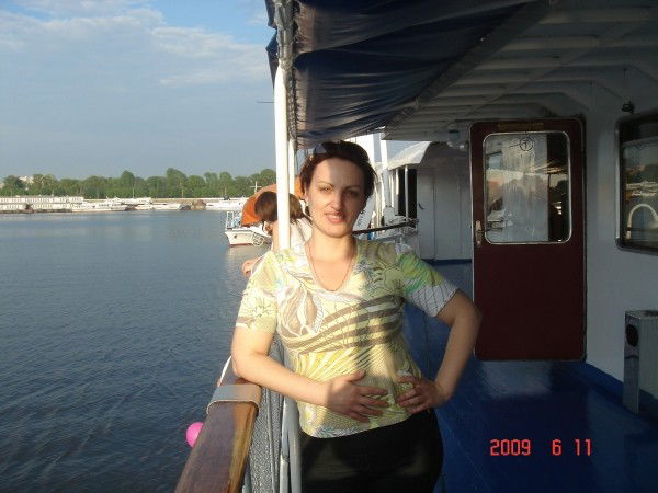 Ольга Васильченко