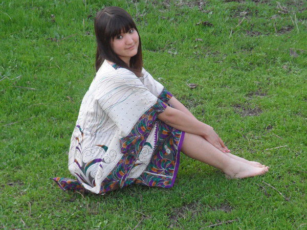 *спонтанная Девчонка*