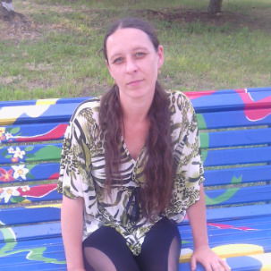 Алёна Голубничая