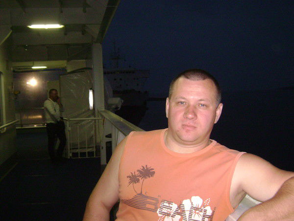 Сергей Терещенков