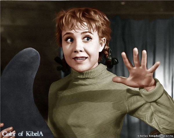 Тося Кислицына