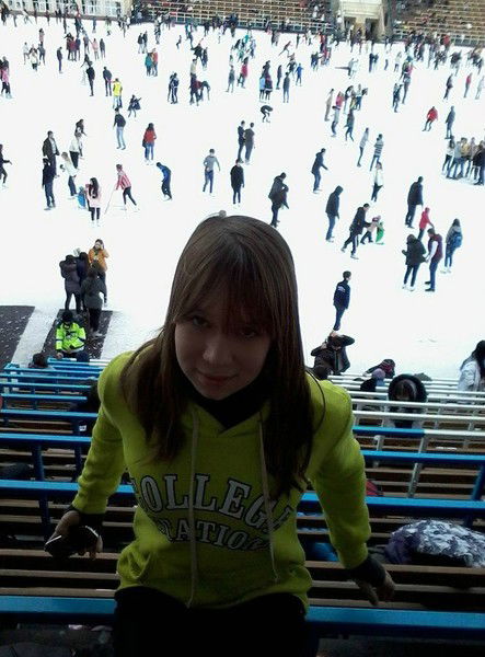 Светлана Комарова