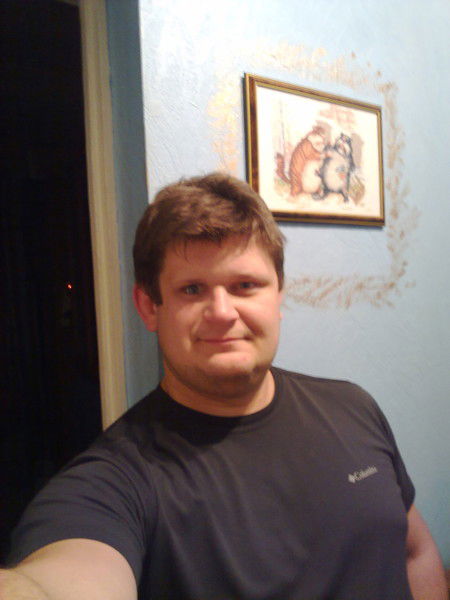 Сергей Очеретин