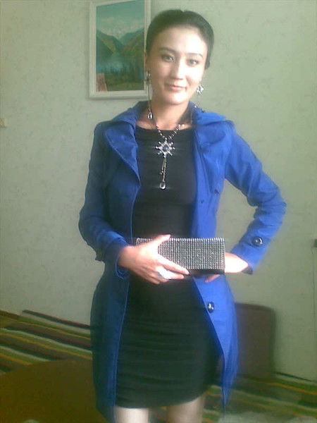 Сайрагул Джапаркулова