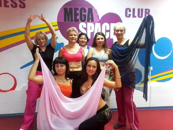 Восточные Танцы