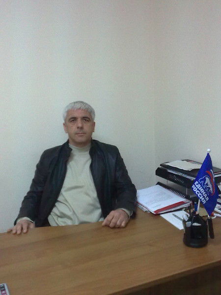 Зубайри-Гаджи Магомедов