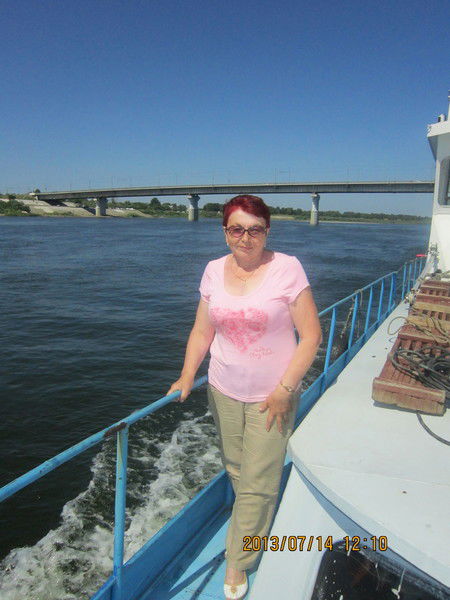 Татьяна Каркунова