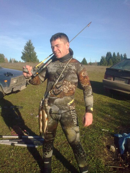 Константин Ходарев