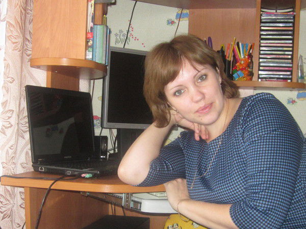 Елена Зайцева