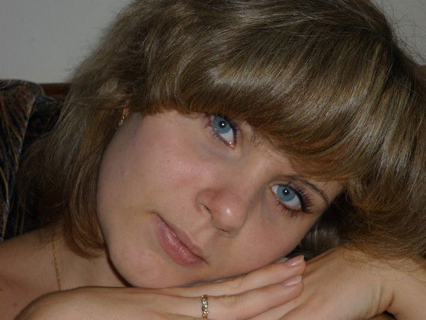 Елена Половинкина