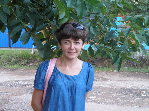 Ирина Есина