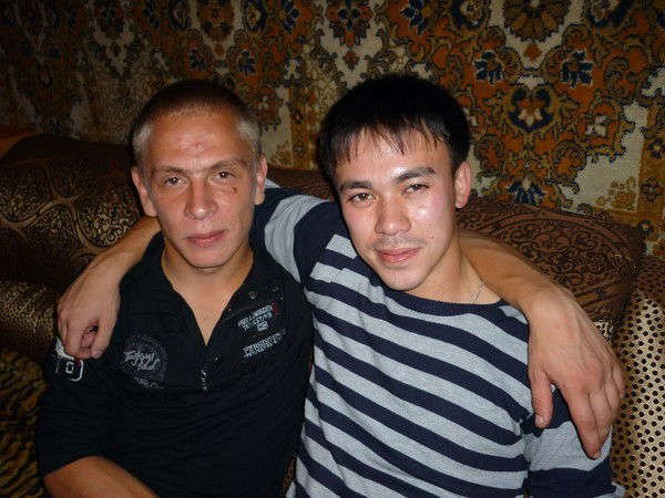 Александр Миломаев