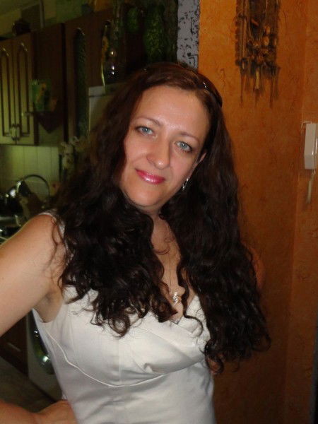 Ольга Носикова