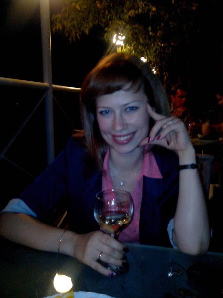 Светлана Малиновская