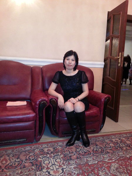 Жанар Аимова