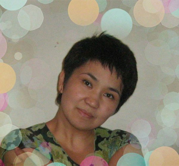 Айжан Болатбекова