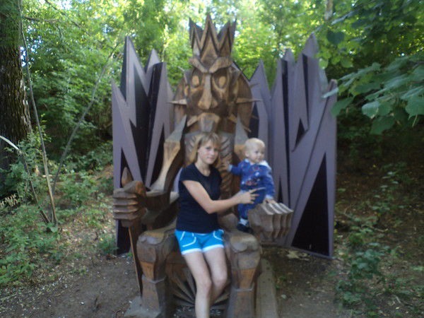 Анастасия Ткач