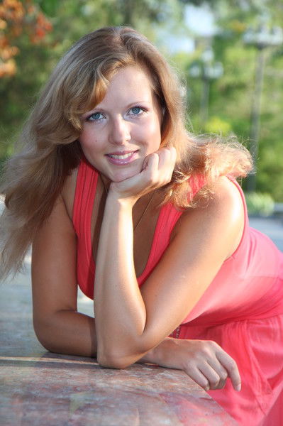 Лесенька Жданова