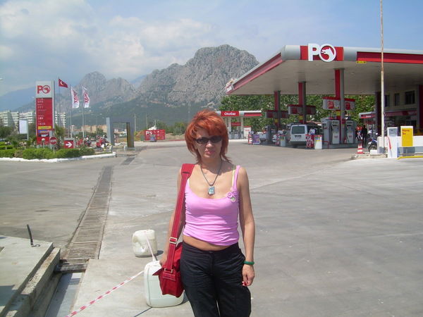 Лилия Одинабекова