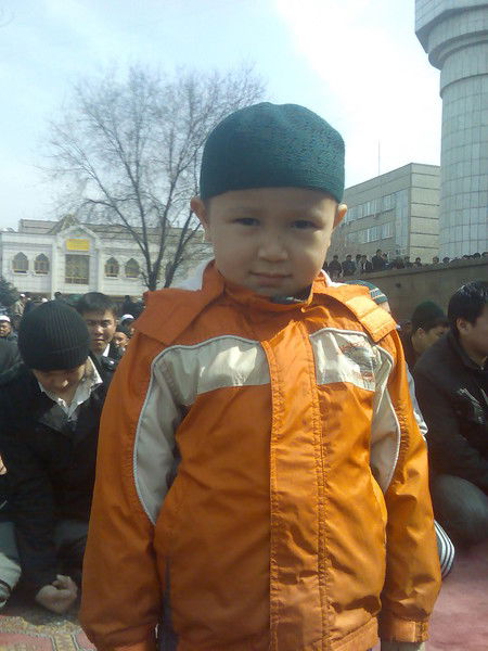 Алишер Жумадуллаев