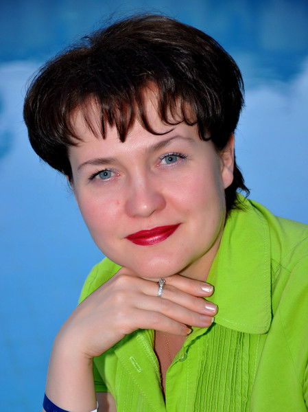 Елена Сорокина