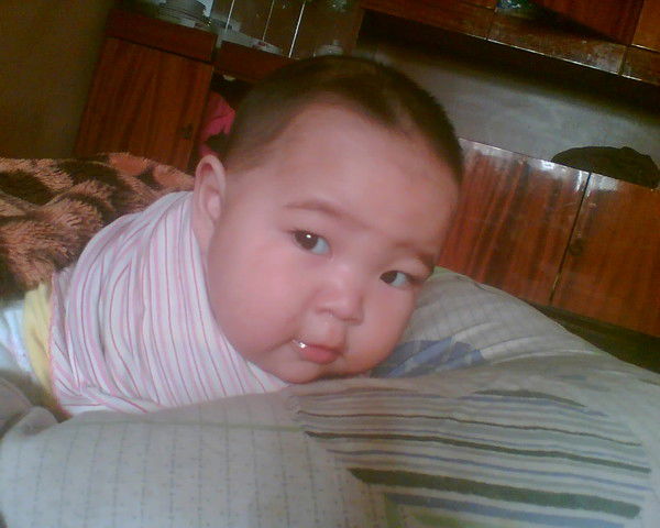 Замзагуль Карбаева