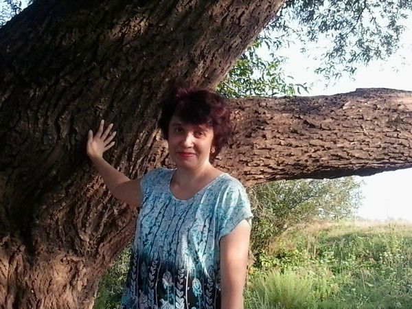 Марина Кочеткова