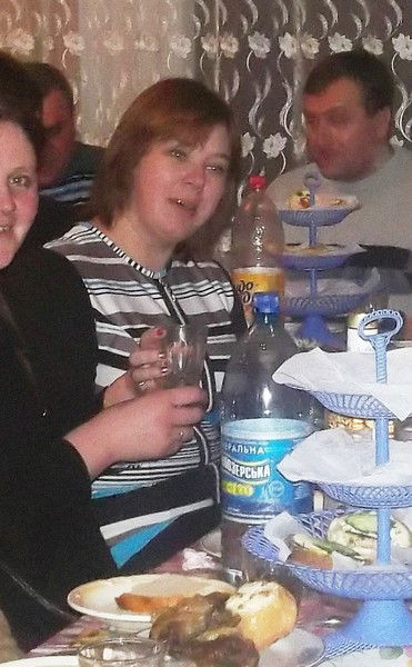 Любов Починок (Тарасова)