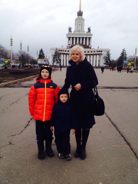 Лидия Улыбина