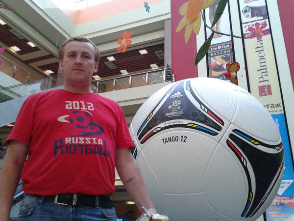 Сергей Кондратьев