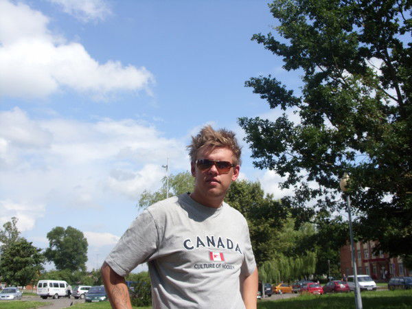 Евгений Зверовской