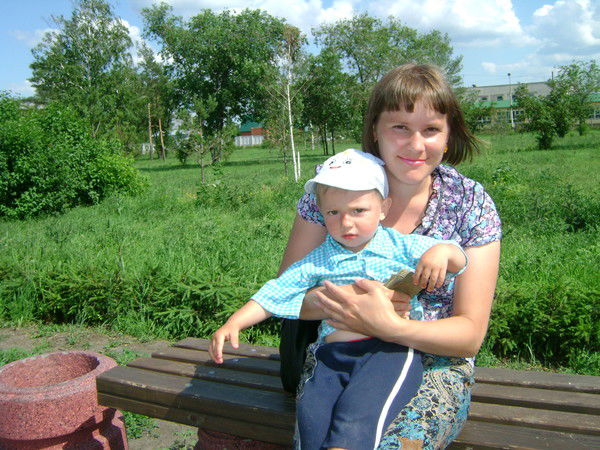 Юлия Носова(Кравец)