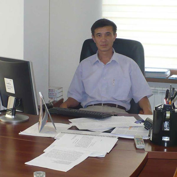 Марат Бабамуратов