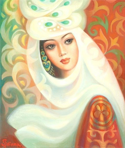 Галия Бекбатырова