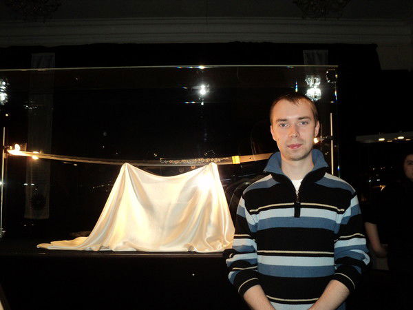 Григорий Потапенко